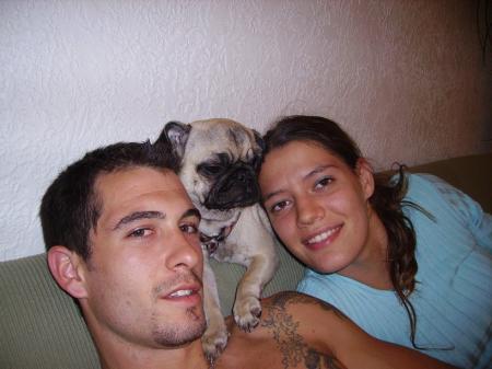 Mon papa et ma maman